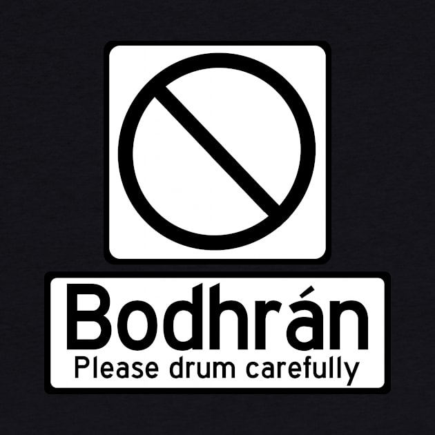 Bodhran , Please drum carefully. by hipop